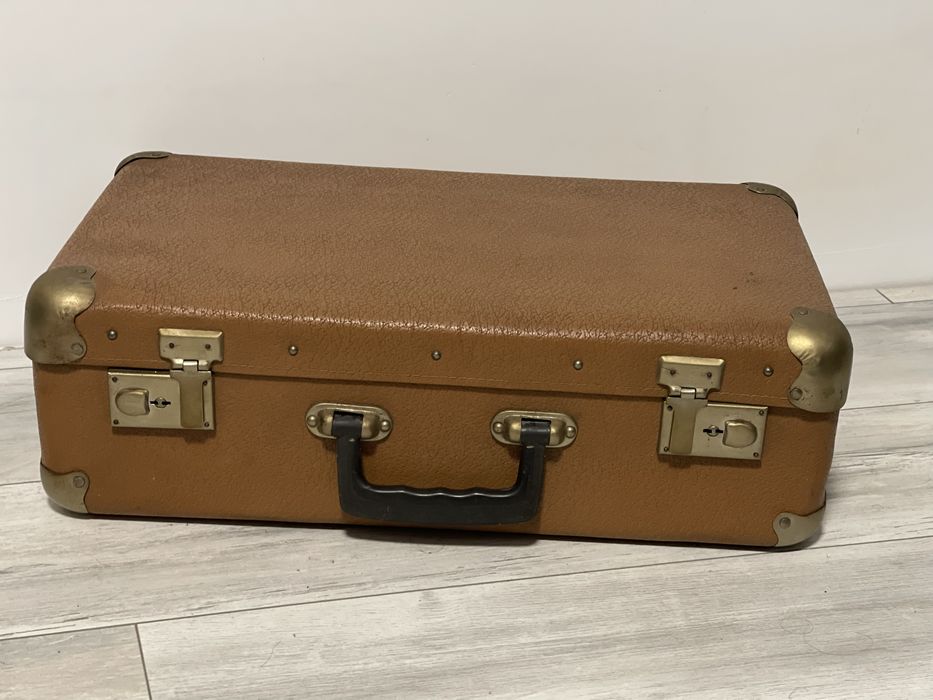 Geamantan vintage 1968