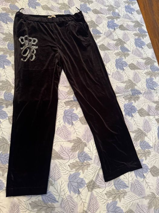 Спортивный костюм велюр