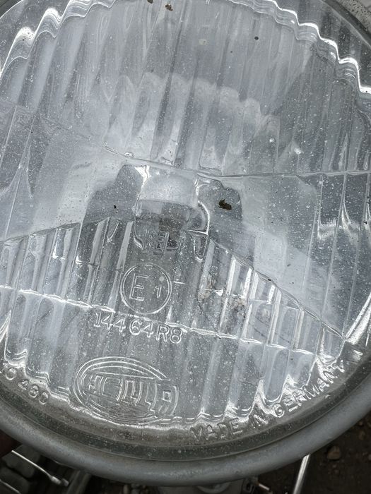 Фары Бмв е30 оргинал фар