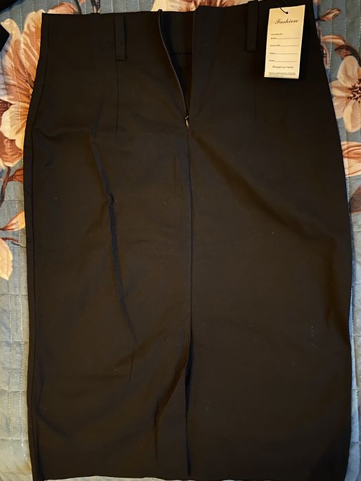 Классическая юбка