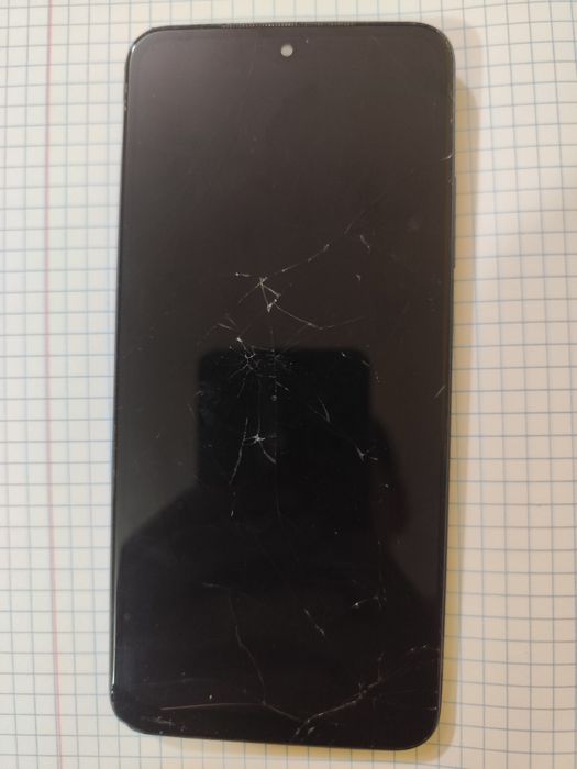 Redmi note 11s разбить только экран