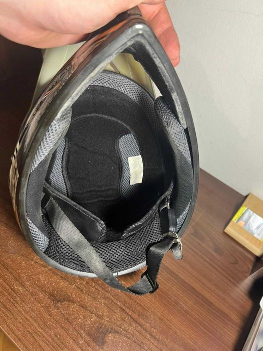 Cască motocross TATAN MEJIA