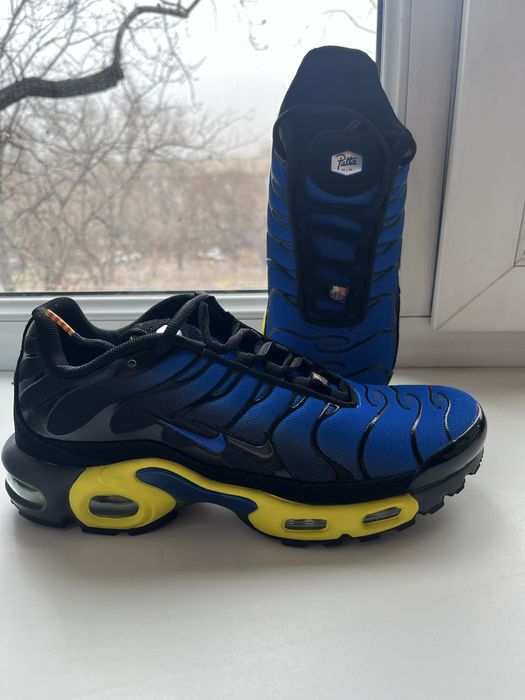 Кроссовки Nike Tn Air