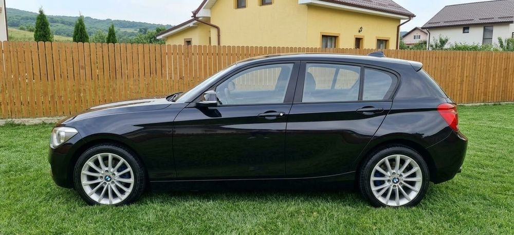 BMW seria 1-118-1.6 benzina
