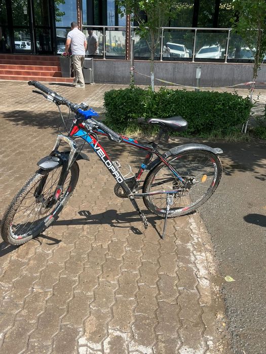 Велосипед Velopro