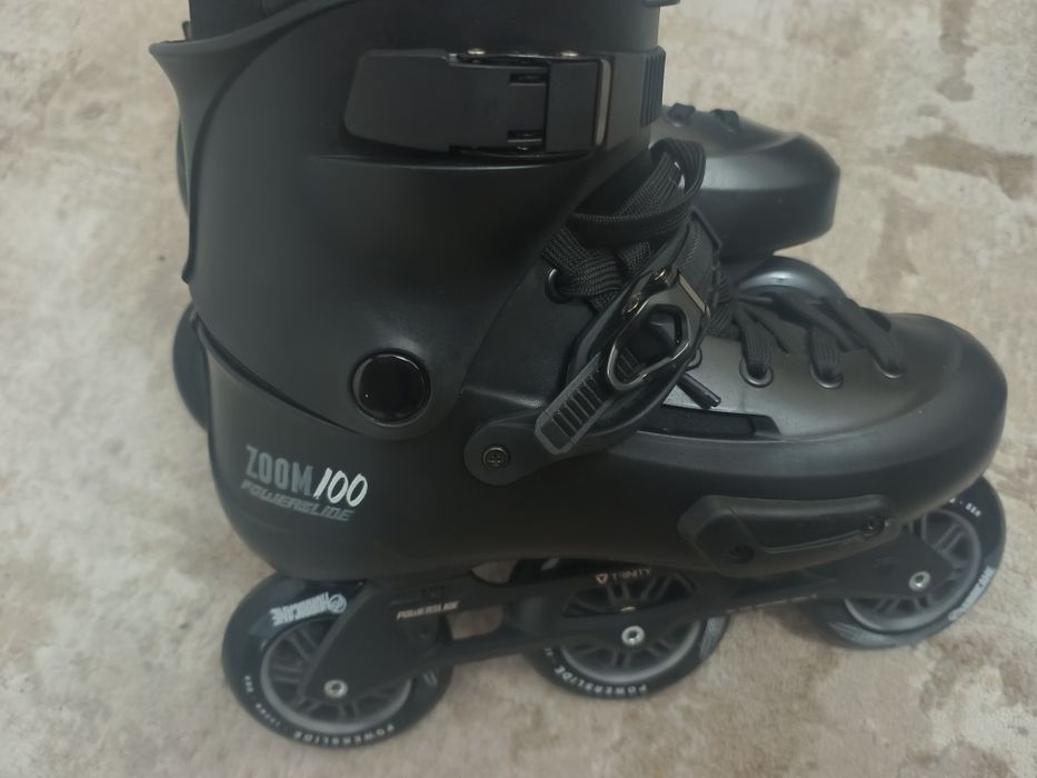 Role Powerslide Zoom 100 mas 43 44