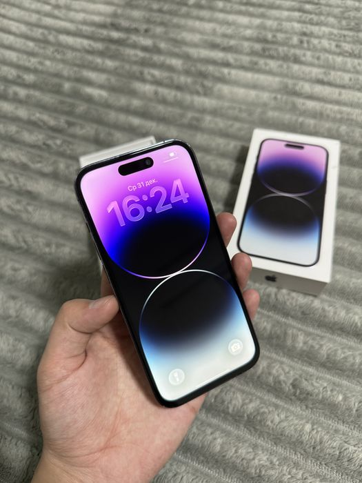 iPhone 14 Pro 256gb 91% EAC