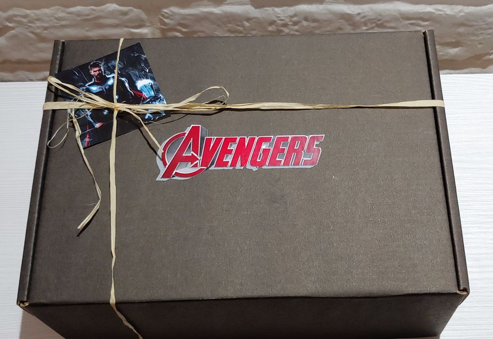 Мстители: Тор и Локи - коллекционные фигурки, герои Марвел