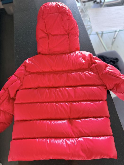 Geaca moncler copii