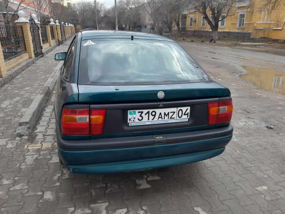 Продам опель газ бензин срочно