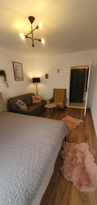 Garsonieră 36mp, decomandată, bloc nou – Ipotesti