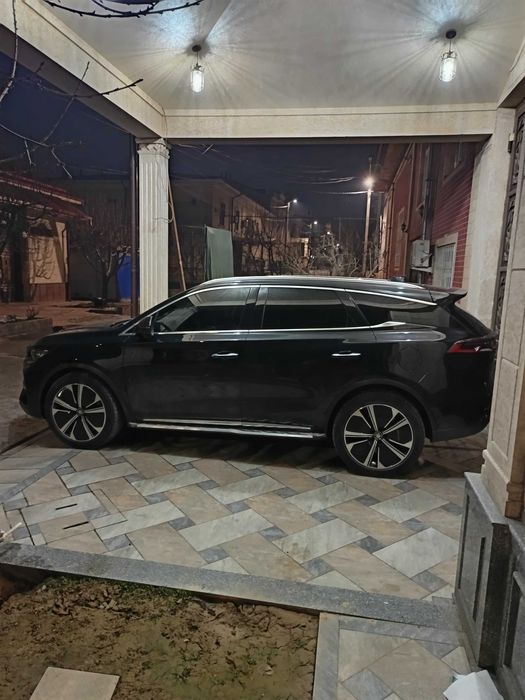 Byd Tang full Awd 4.4 sekund