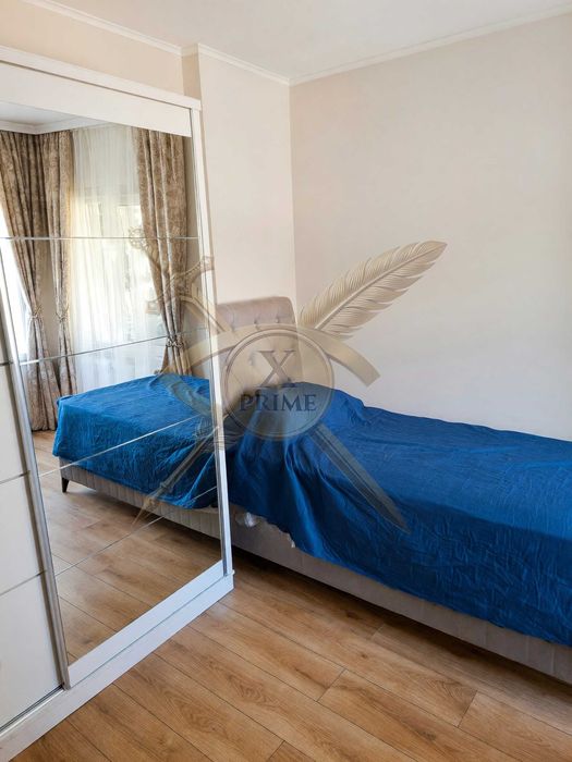 Дава се под наем Двустаен апартамент в Варна, Левски - 50 кв.м за 535 € - Снимка #3