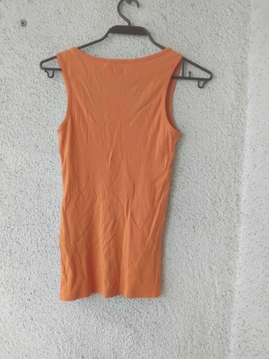 Tally Weijl оригинален дамски потник цвят портокал