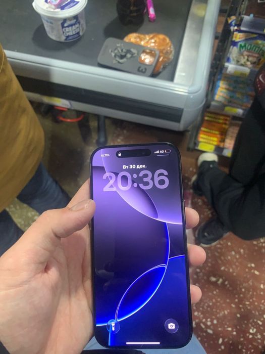 Айфон 16про 128гб с Гарантией