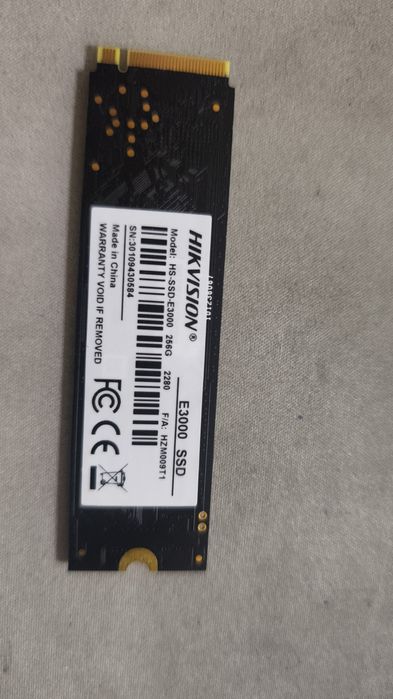 Ddr4 8gb ssd m2 256
