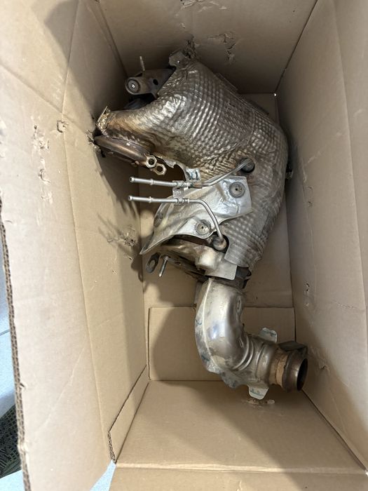 Catalizator Duster 3  Jogger 2024-2025