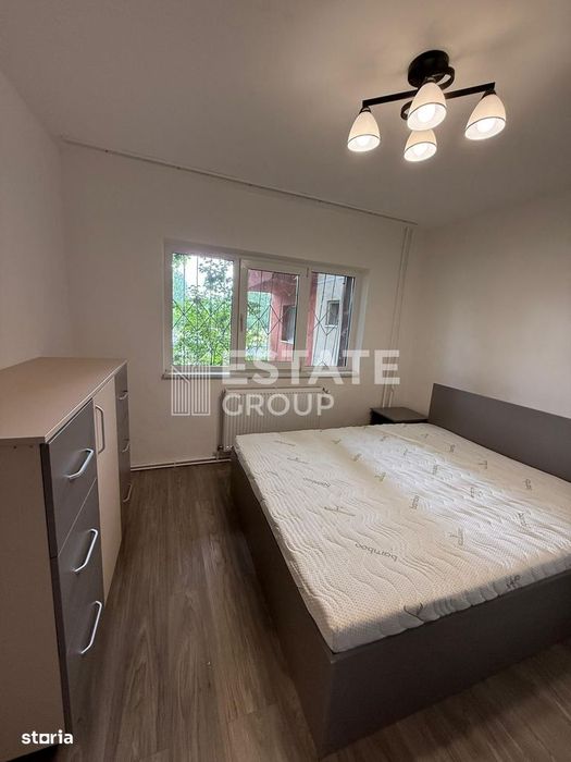 3 camere decomandat Soarelui, centrala