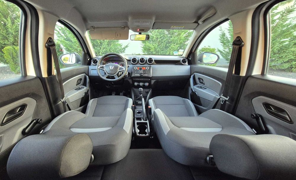 Dacia Duster 1.5DCI An2021 Euro6