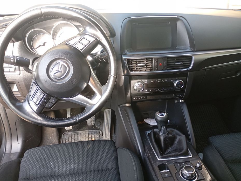 Mazda CX5 din 2016