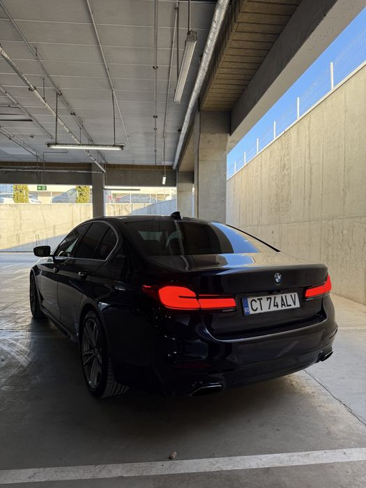 Se vinde BMW 530e 2017