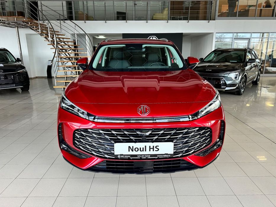 MG HS Autoturism nou 0 KM Garantie 7 ani in limita a 150000km