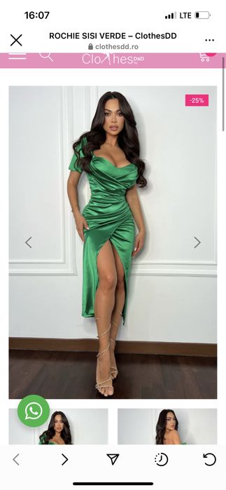Rochie eveniment