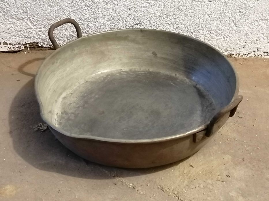 Бакърени (медни) съдове