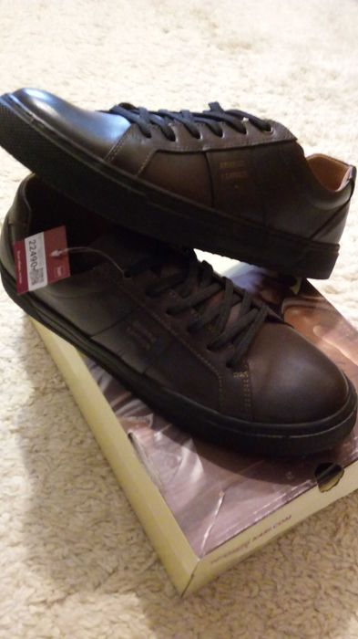 Продам туфли кожа.