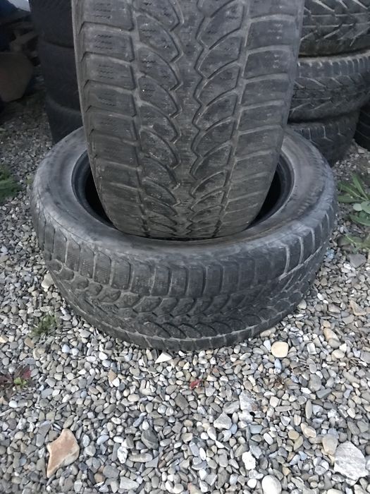 Anvelope iarna 265 50 19 fără defecte