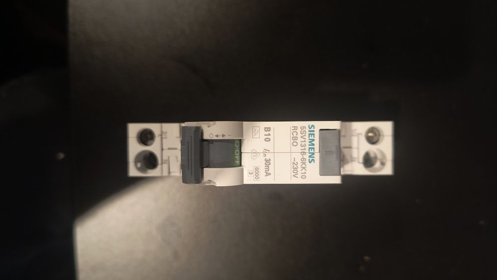 RCBO Siemens 5SV1316-6KK10