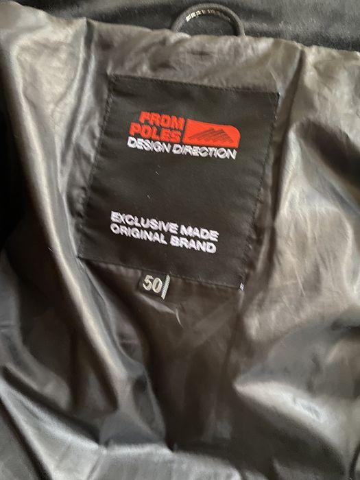 Оригинальная куртка frompoles