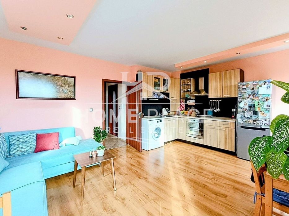 Дава се под наем Тристаен апартамент в Варна, Бриз - 80 кв.м за 747.66 € - Снимка #2