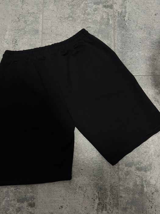 Pantaloni scurti chrome hearts