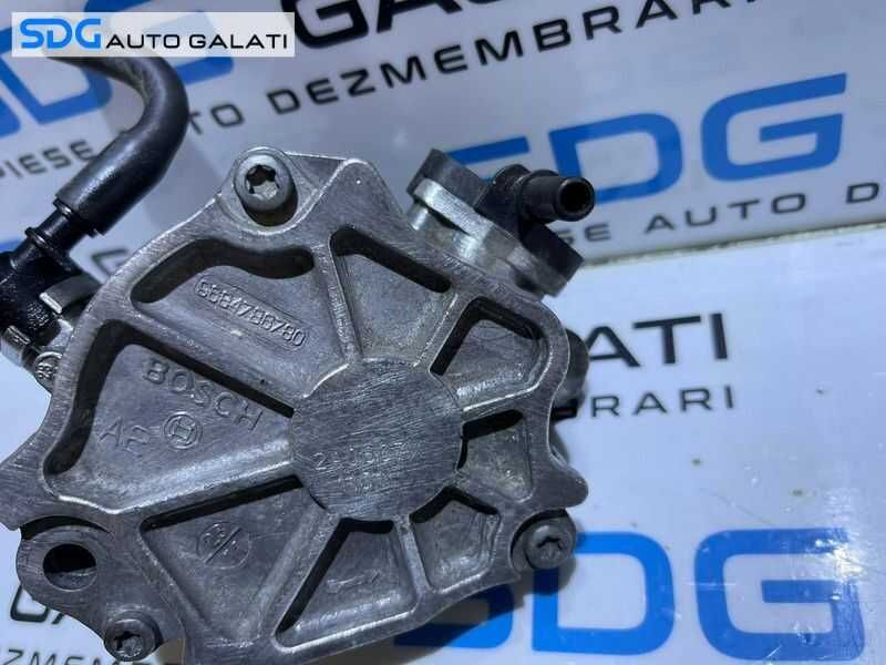 Pompa Vacuum Vacum Ford C-Max 2 1.6 TDCI 2010 - 2018 Cod 9684786780