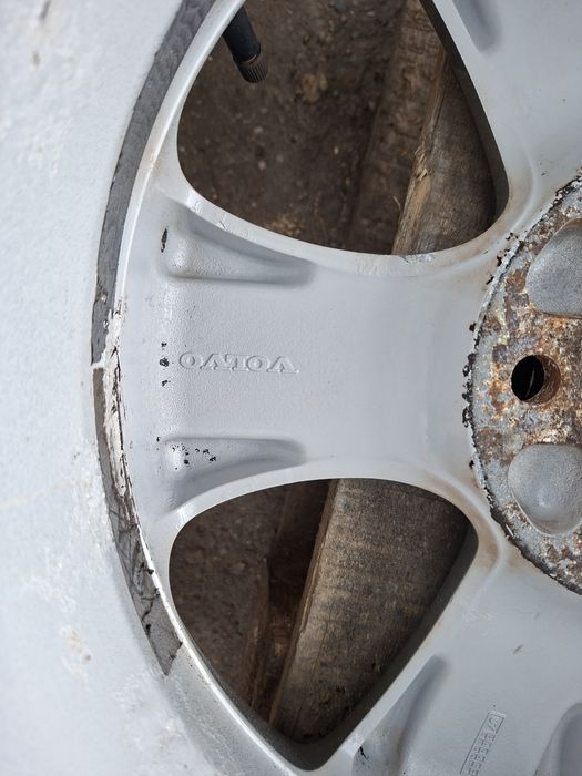 16" 5X108mm Volvo, 5Х108мм Волво Оригинални Алуминиеви джанти