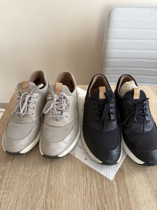 Дамски сникърси Clarks