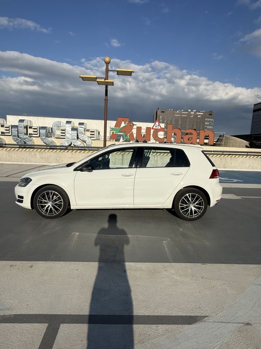 VOLKSWAGEN Golf 2014 — imagine 2