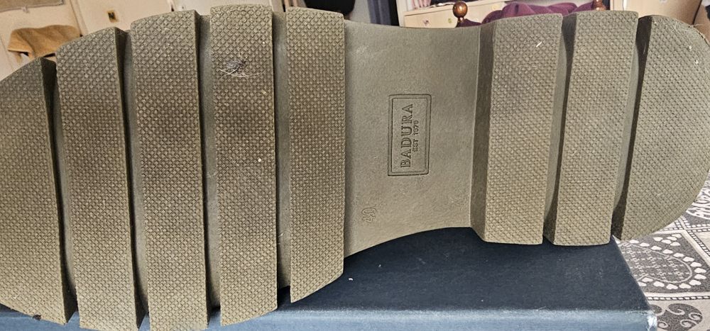 Ботуши Badura 40 номер