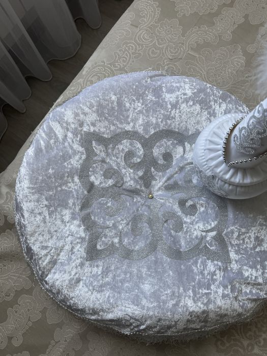 Сырга Салу и корпешка