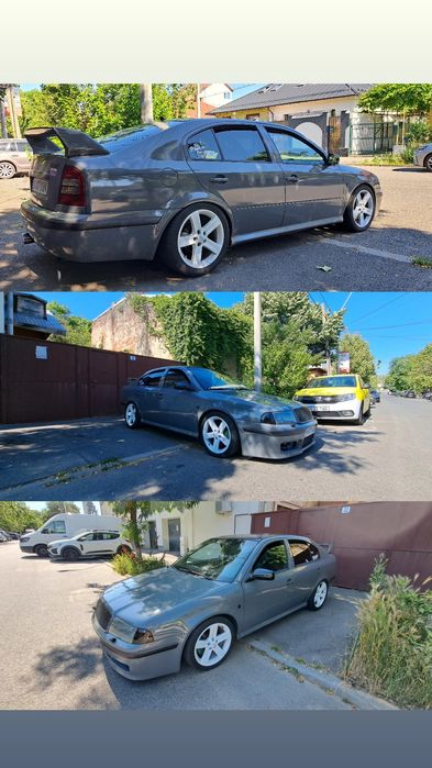 SKODA Octavia 2001 — imagine 2