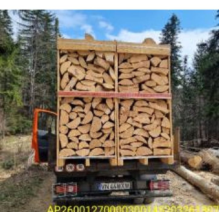 Lemne de foc fag stejar