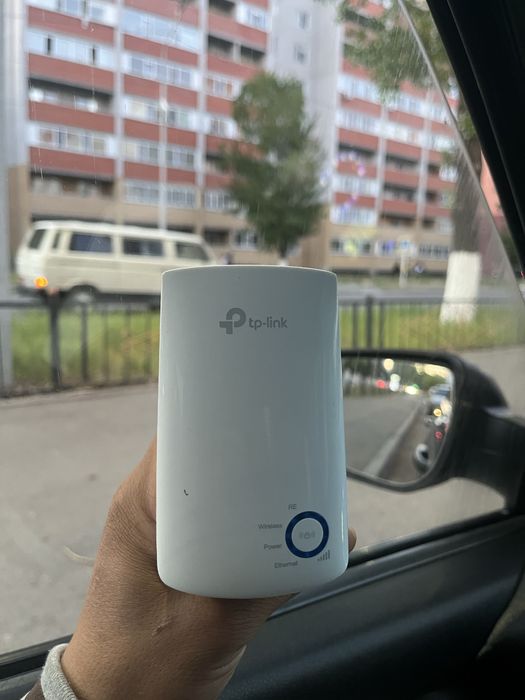 Wifi усилитель tp-link