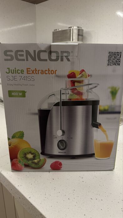 Сокоистисквачка  Sencor