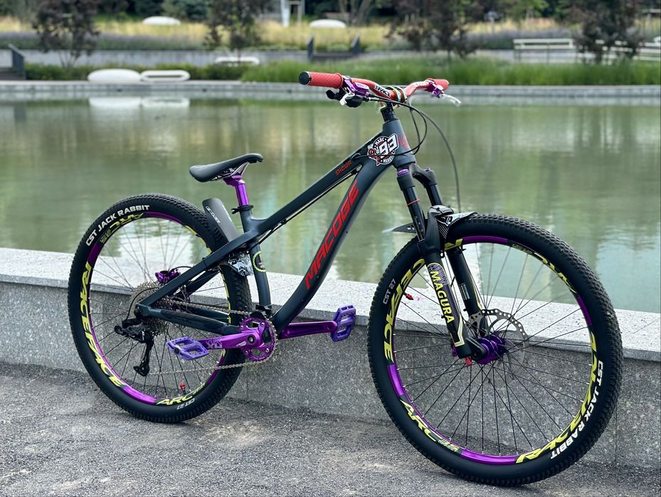 Dirt MTB Macoge 27.5