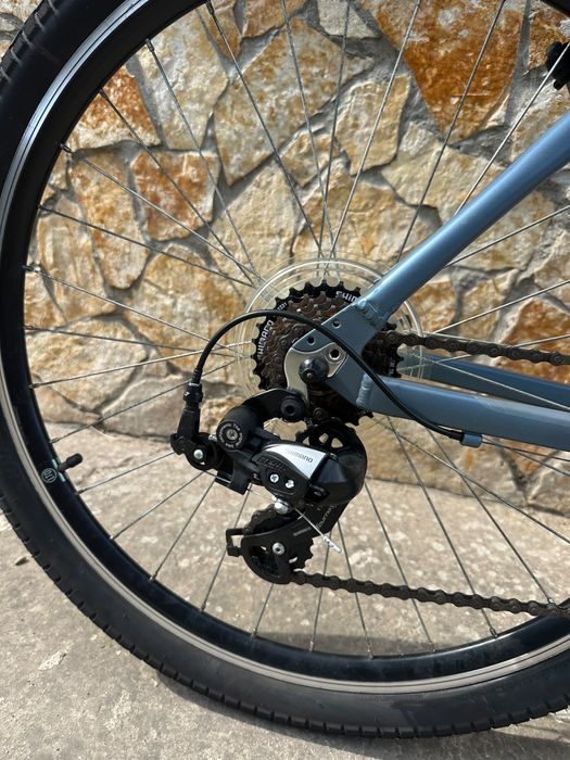 Bicicleta carrera axle ltd 15
