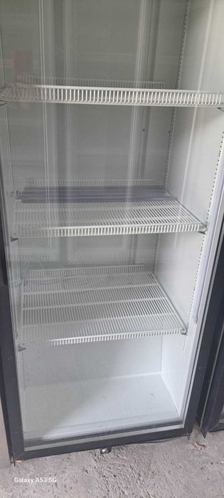 Vitrina frigorifica  model electrinic