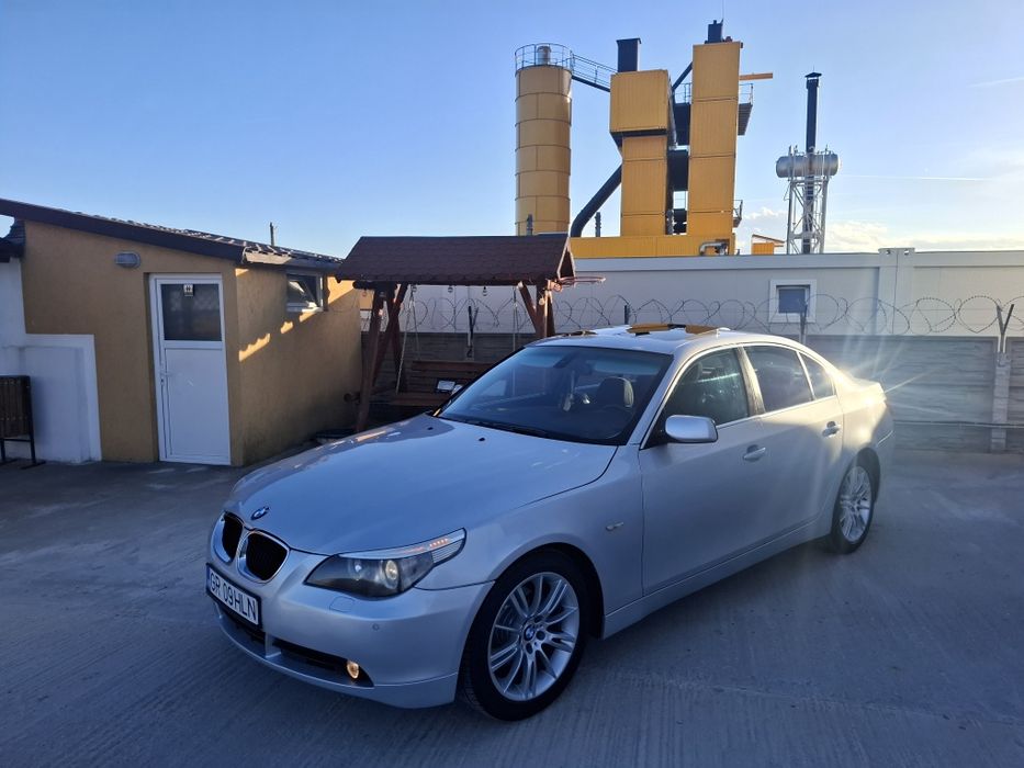 BMW 5 Series 2007 — imagine 3