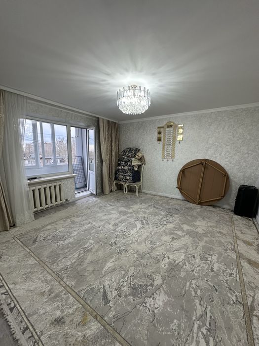 3-х комнатная квартира