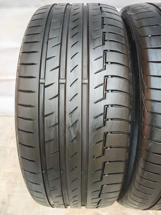 Anvelope 245/45/20 an 2021 vara CONTINENTAL Premium Contact 6